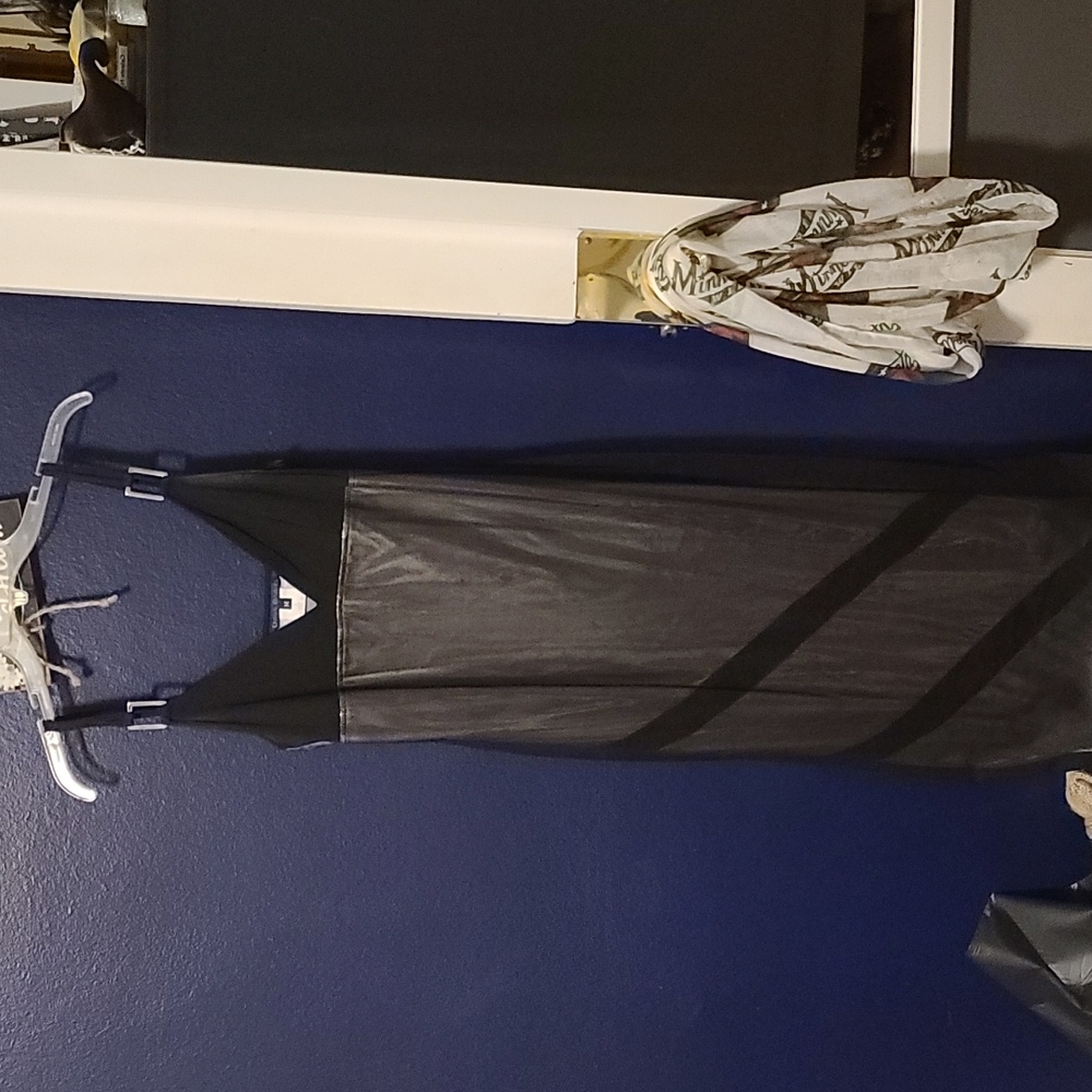 One of a kind glamor dress